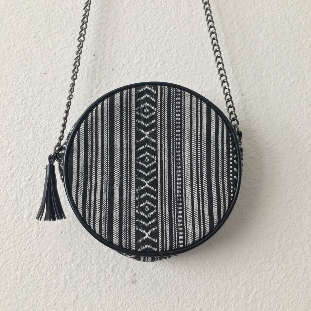Micro Mini Aztec Shoulder Bag - Picture 3 of 7